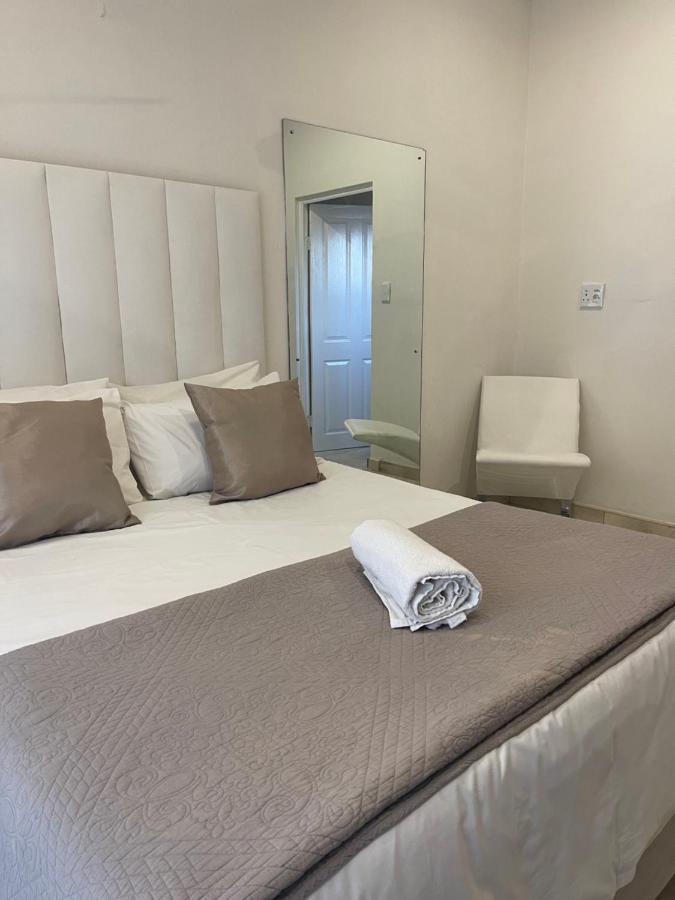 Ethithiya Guesthouse And Self-Catering Windhoek Luaran gambar