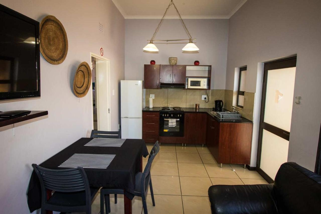 Ethithiya Guesthouse And Self-Catering Windhoek Luaran gambar